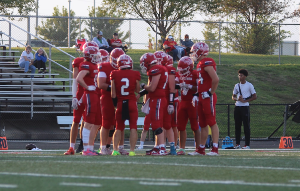 Platteview Welcomes New JV Football Coach